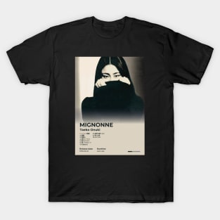 Mignonne - Taeko Onuki T-Shirt